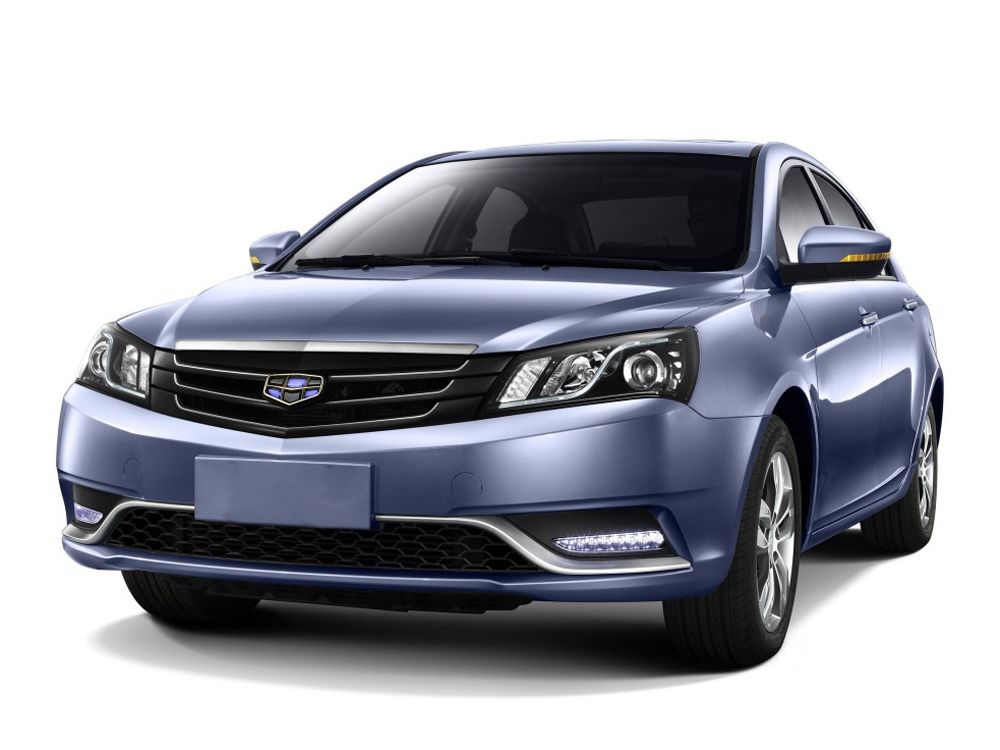Неожиданно: Geely Emgrand 7 стал намного дешевле