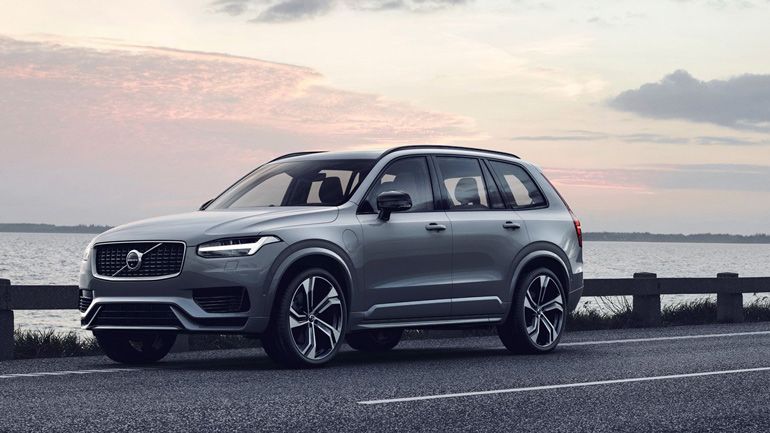 Много Volvo отзывают в РФ «на всякий случай»  
