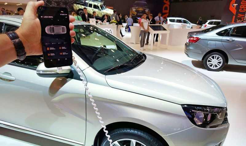АВТОВАЗ СОСТАВЛЯЕТ МОБИЛЬНЫЙ ПОРТРЕТ КЛИЕНТОВ LADA