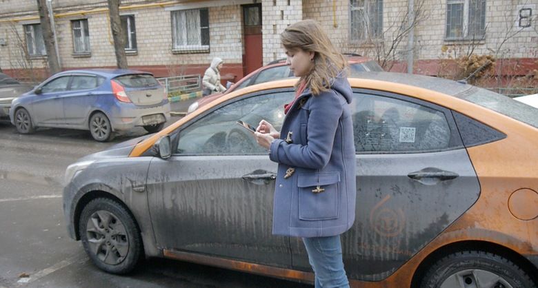 Жалобы и ненависть к каршерингу и такси выплескивать здесь