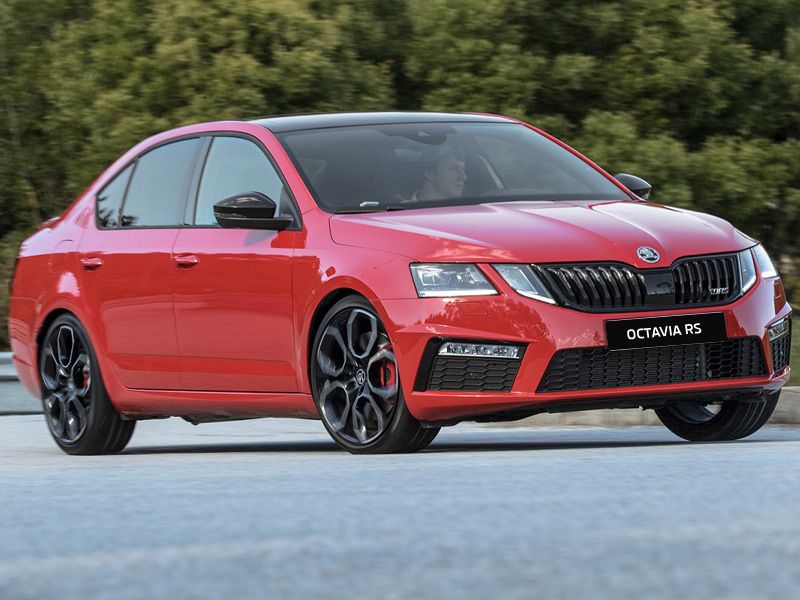 Новая ŠKODA на автосалоне в Женеве