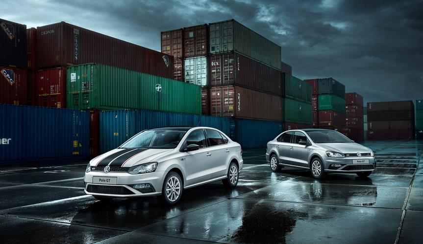 Volkswagen Polo GT: известны цены