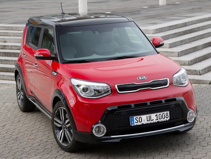 KIA Soul станет полноприводным