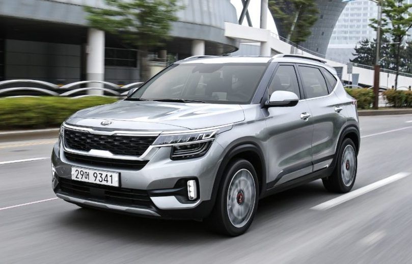 Самый многообещающий кроссовер KIA прибудет в Россию в феврале