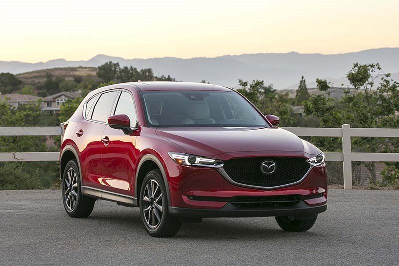 У Mazda новый отзыв в России - из-за дизельных двигателей