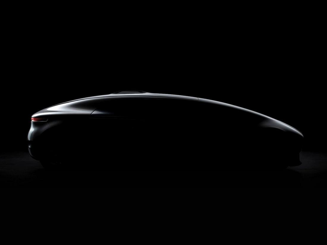 Mercedes удивит новой моделью