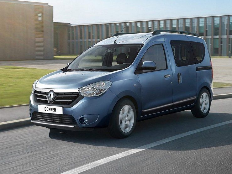 Названа дата российской премьеры новой модели Renault