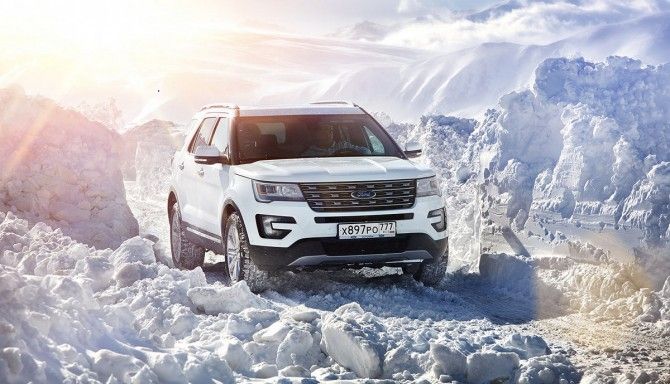 Ford Sollers дает спецпредложения на автомобили 2017 года