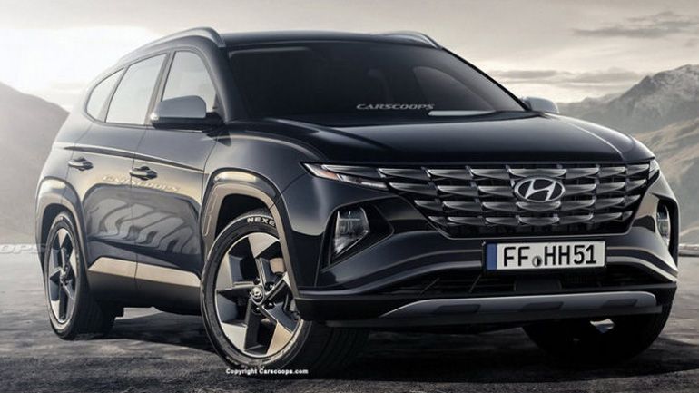 Новый Hyundai Santa Fe в Россию привезут. В этом году