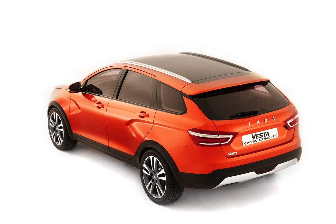 Судьба LADA Vesta Cross еще не определена