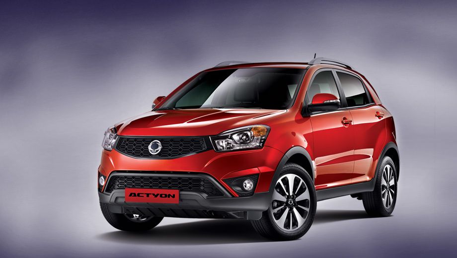 SsangYong скоро уйдет? 