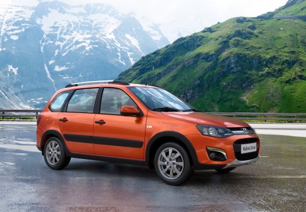 LADA Kalina и LADA Granta получили новые опции