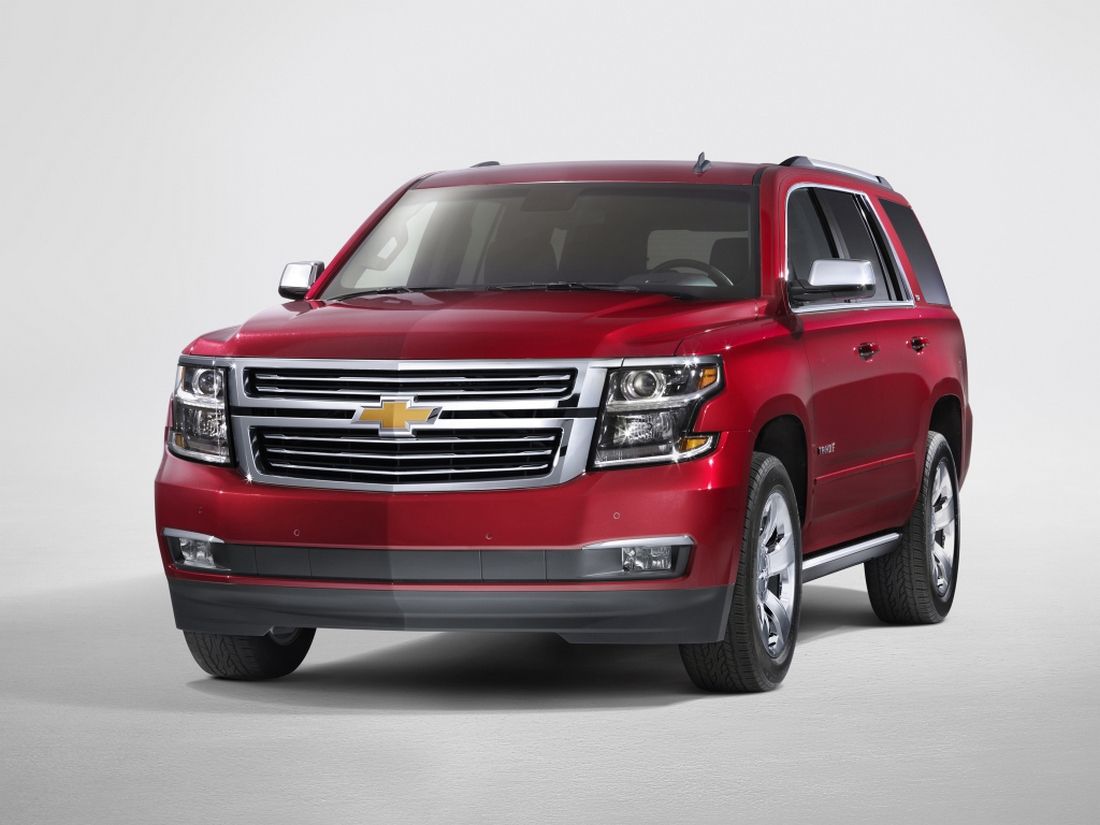 Объявлены рублёвые цены нового Chevrolet