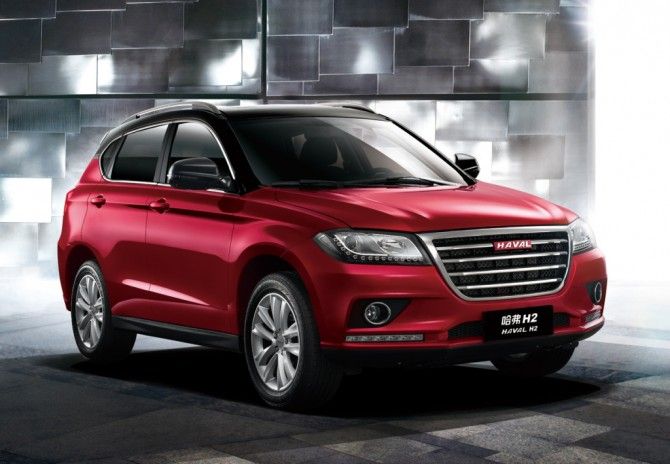 Haval наращивает продажи в России
