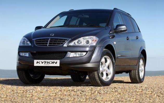 «Вторичка»: ТОП-5 дизельных SUV не дороже 800 000
