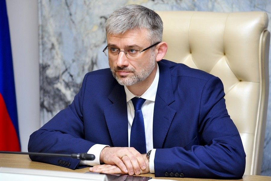 Минтранс возглавил «автодорожник» Евгений Дитрих