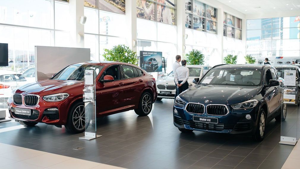 Подорожали 14 моделей BMW из 34. И еще несколько подорожают с 1 декабря
