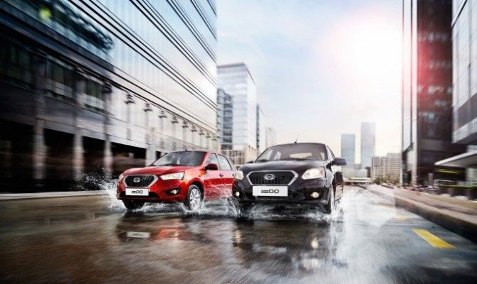 Datsun запускает программу с остаточным платежом