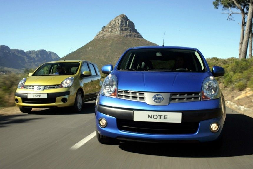 Сервисно-отзывные кампании: теперь Nissan