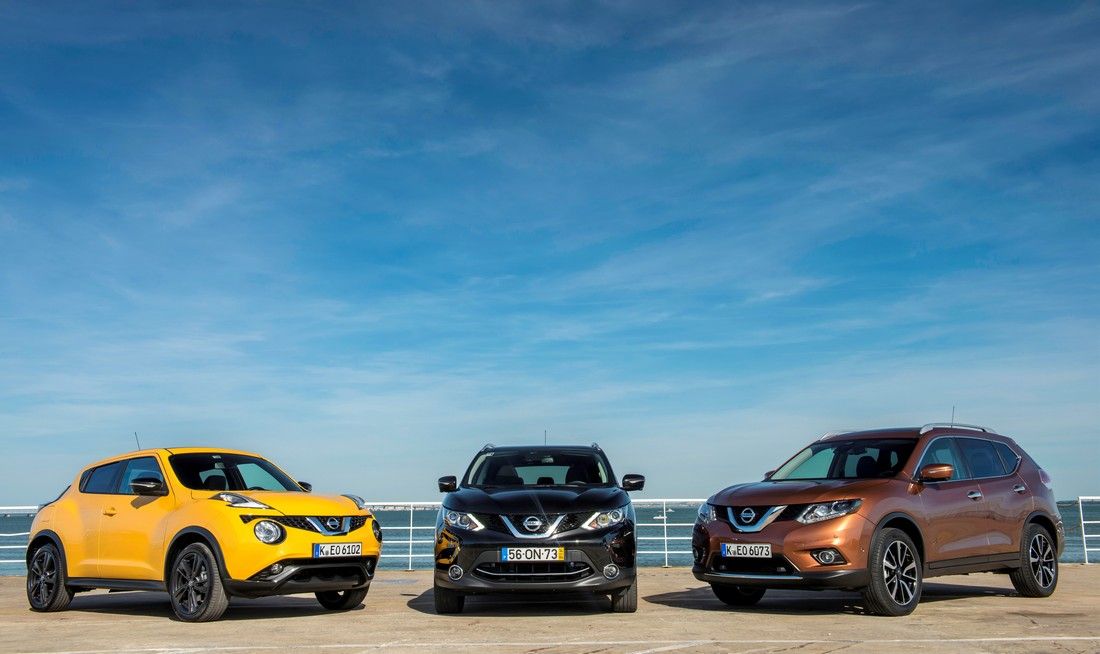 Россия стала рынком №1 для Nissan