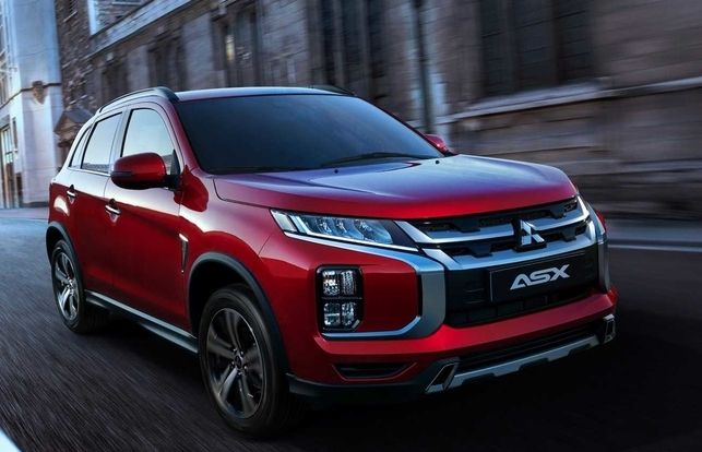 Что привезет в Россию Mitsubishi?