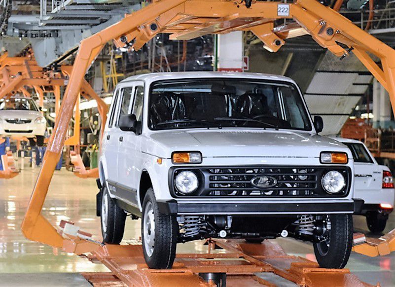 Иностранцы подали в суд на АВТОВАЗ