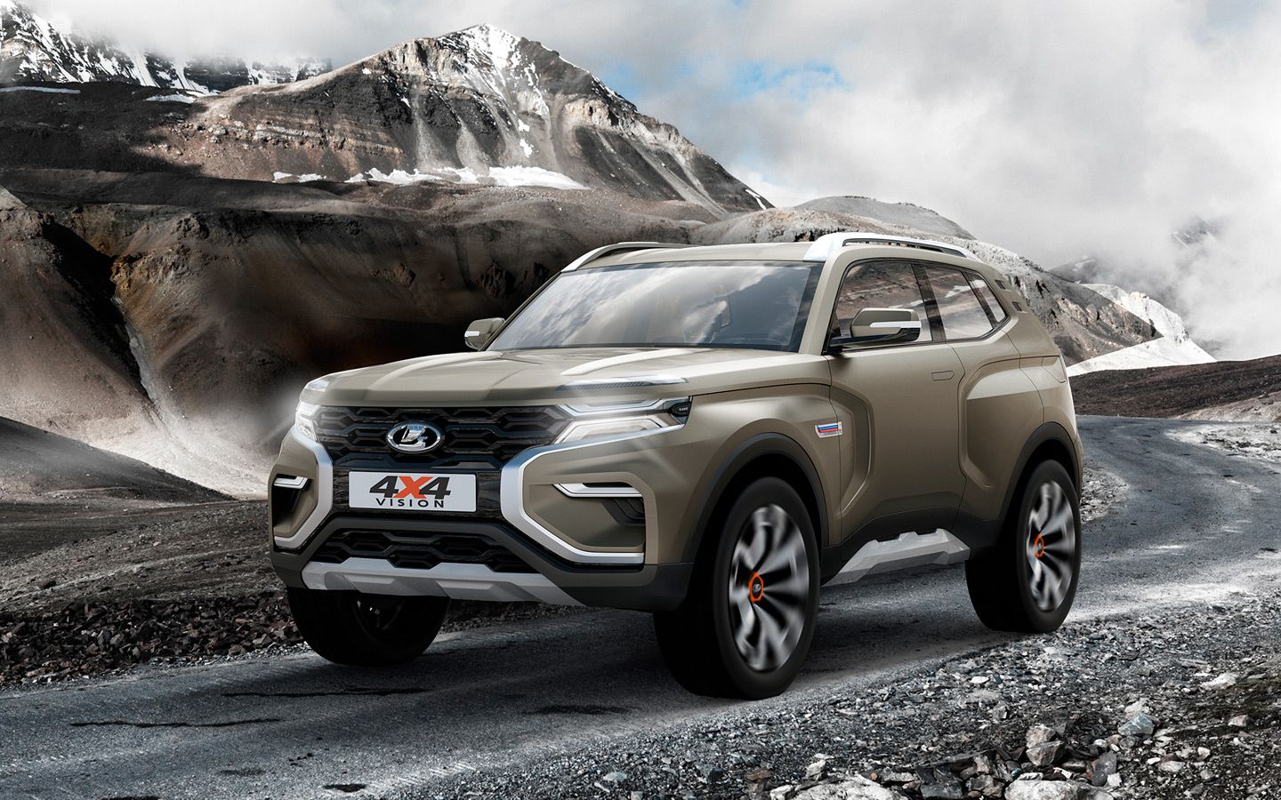 АвтоВАЗ представит сразу пять новых автомобилей 