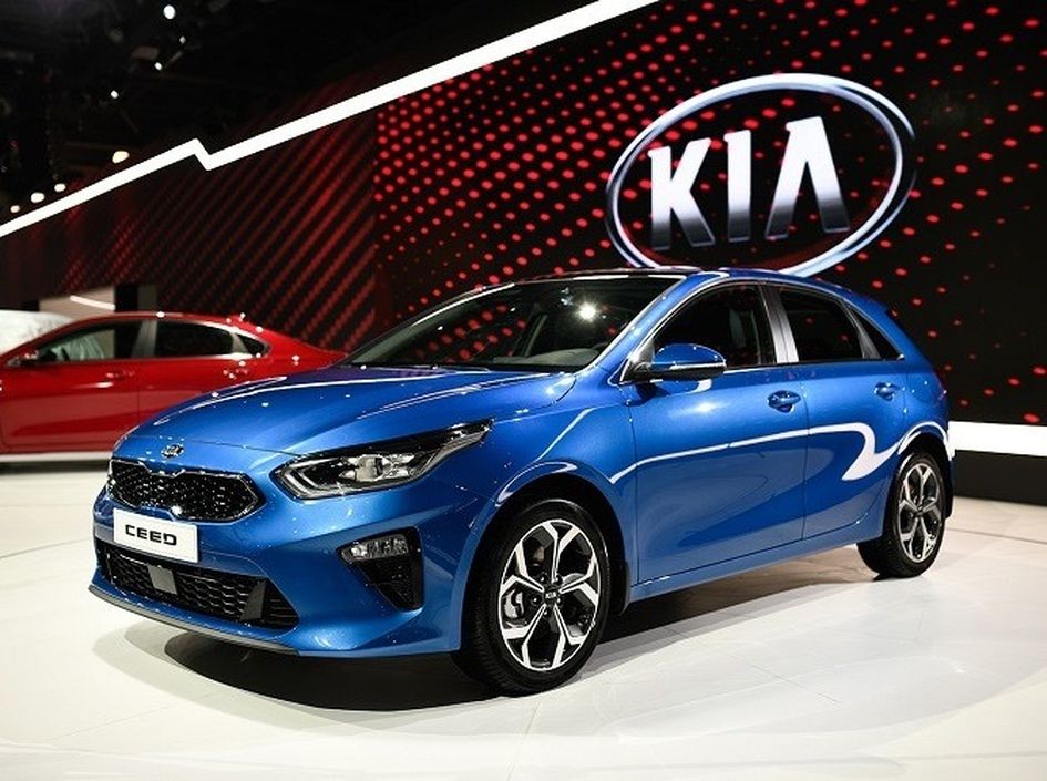 Kia показала новые модели для России