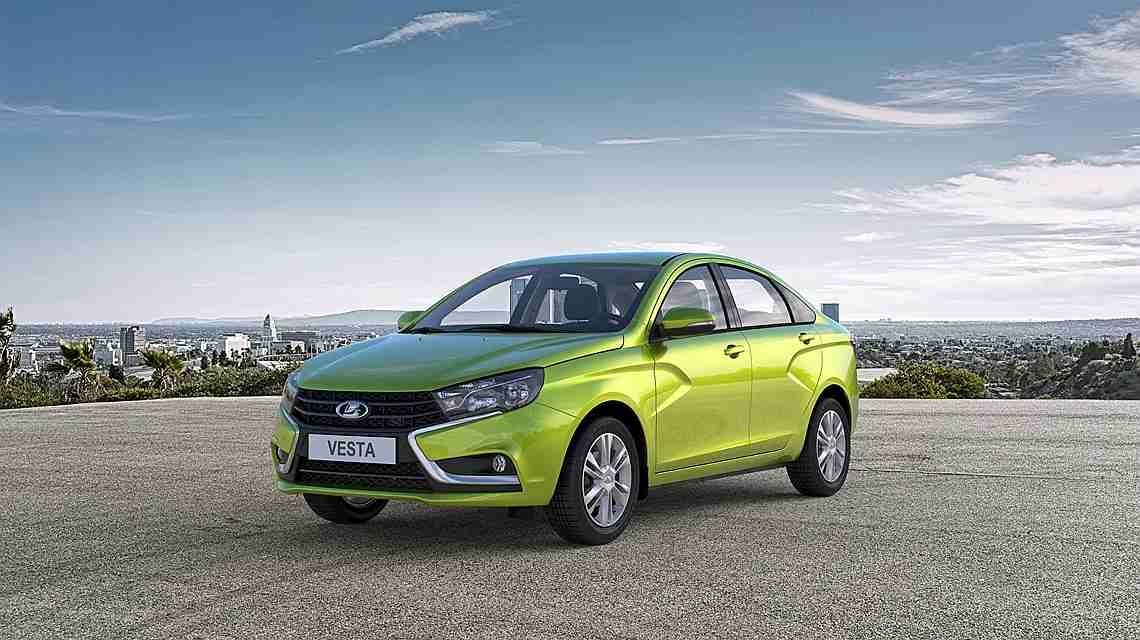 АВТОВАЗ поднимет цены на LADA Vesta