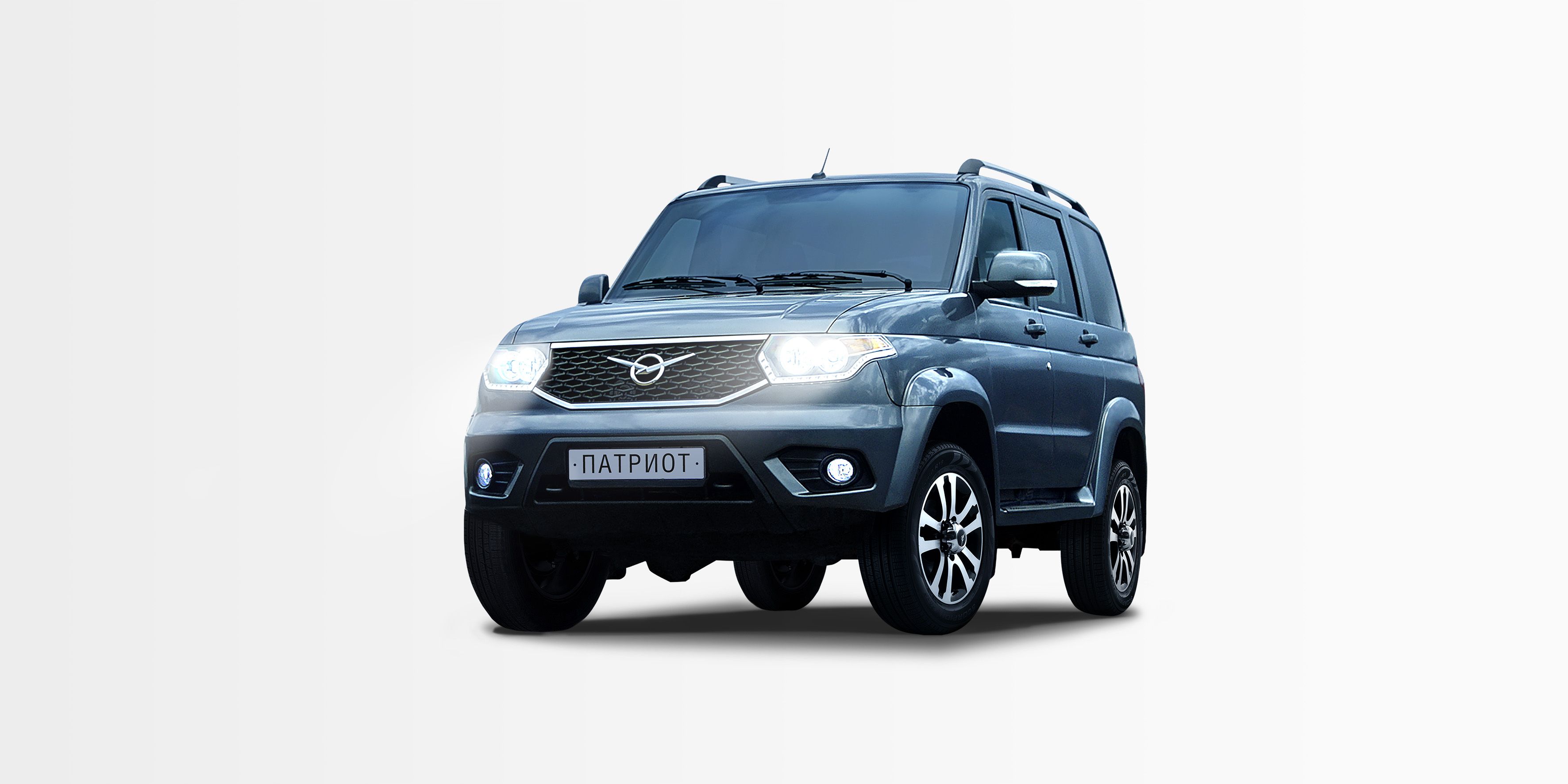 Автомобили УАЗ в лизинг: новые предложения  