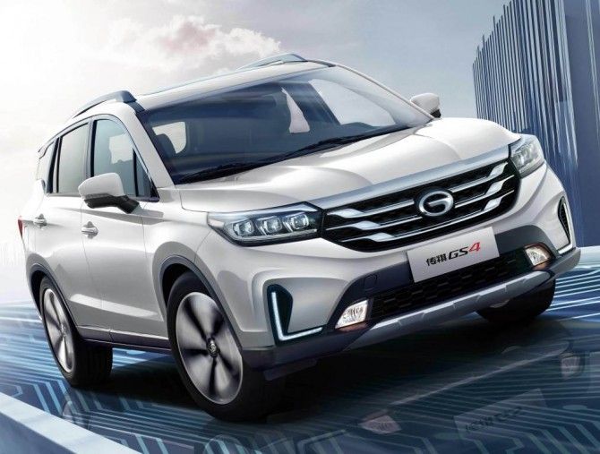На ММАС-2018 представят новый бренд Trumpchi
