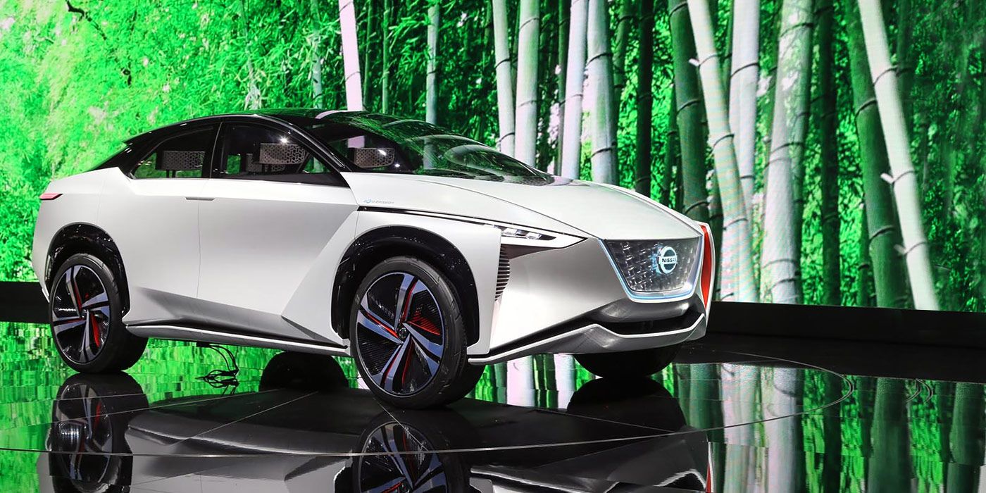 Nissan анонсировал появление нового серийного кроссовера 