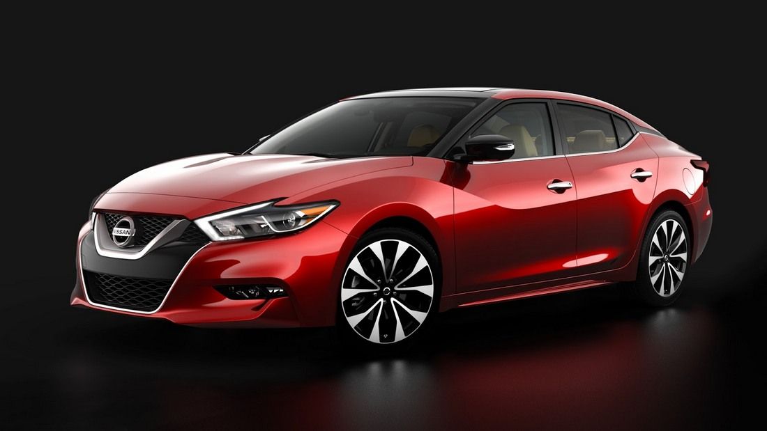 Официально: Nissan показал новый седан