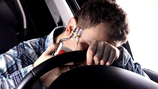 Пьяным водителям увеличат срок лишения свободы