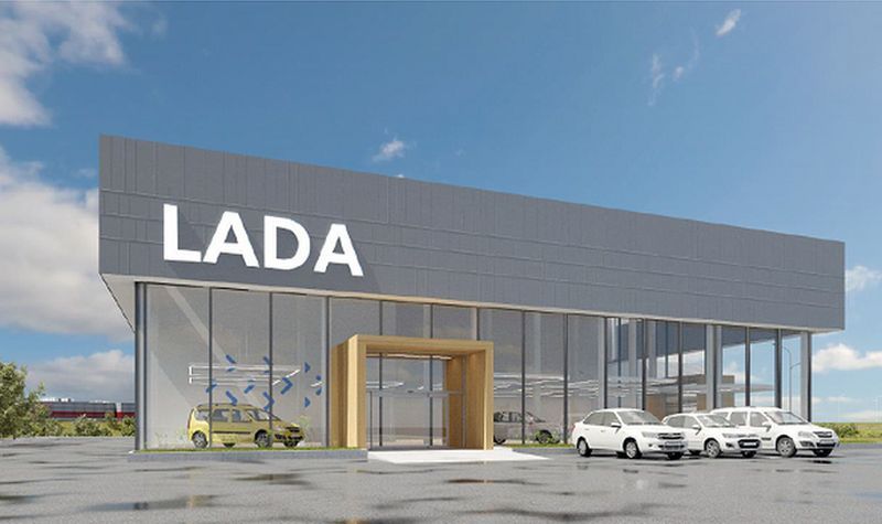 Дилеры LADA стали работать лучше на 30%