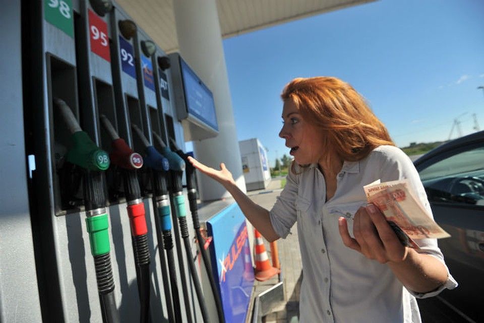 Что будет с ценами на топливо в июле? 
