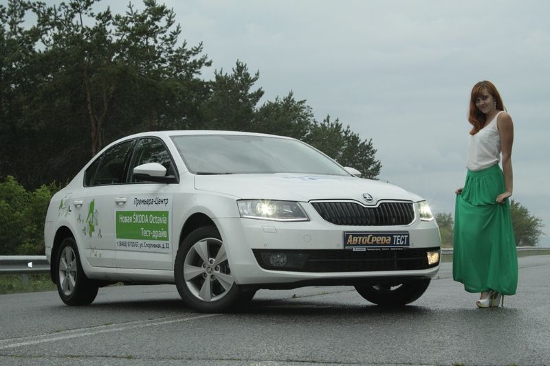 Skoda Octavia: Перевоплощение