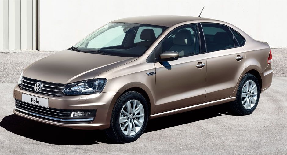 Сервисно-отзывные кампании: теперь Volkswagen Polo