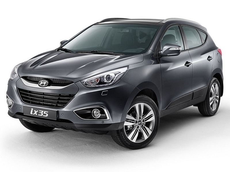В России начались продажи «специального» Hyundai ix35