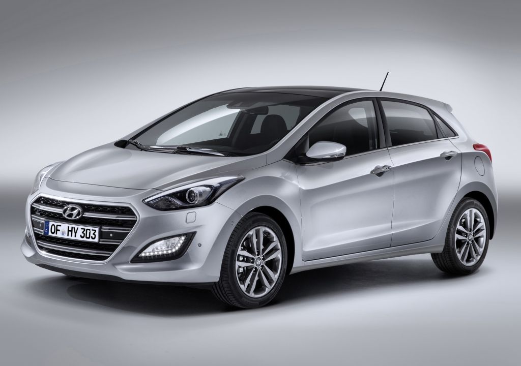 Объявлены рублёвые цены новых хэтча и универсала Hyundai