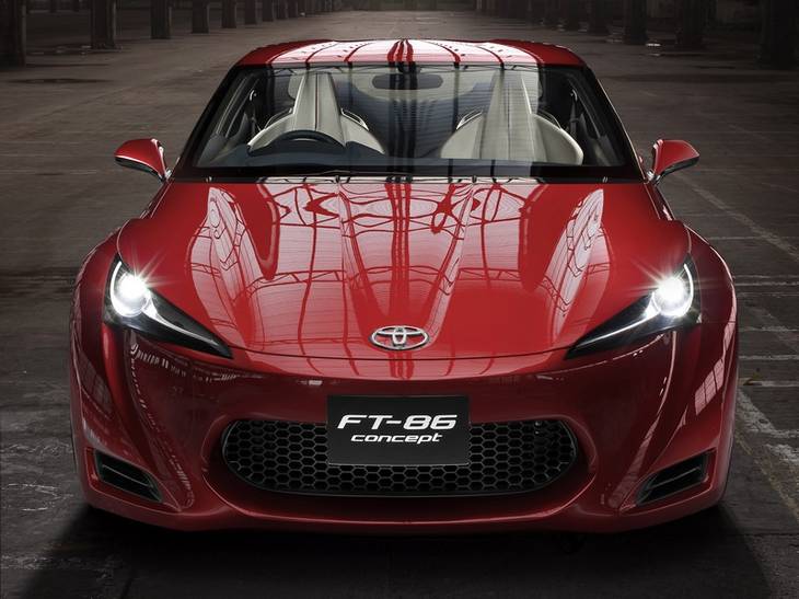 Toyota выпустит спорт-хэтч для «начинающих»