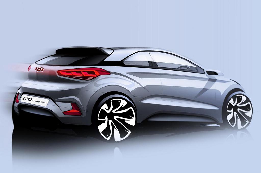 У Hyundai появился ещё один хэтчбек