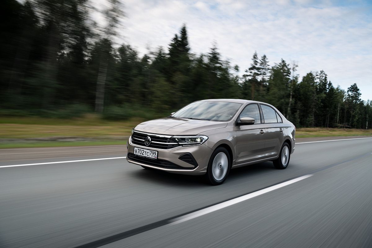 Volkswagen объявляет цены на Polo Football Edition