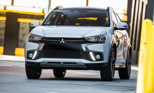 Mitsubishi ASX возвращается в Россию