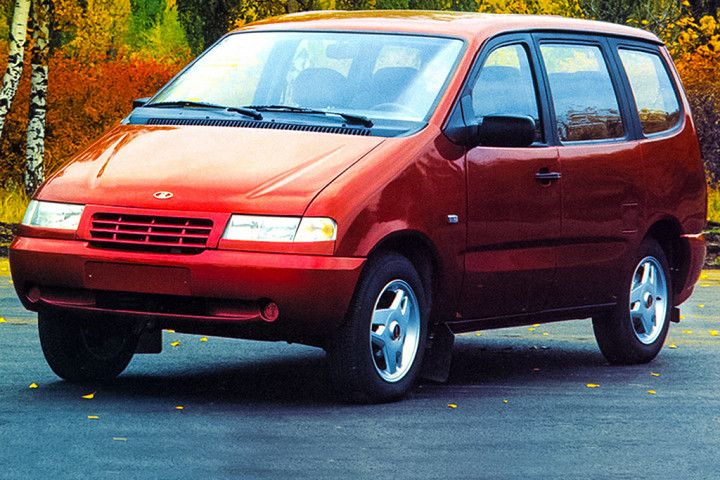 «ЛАДА Надежда» попала в ТОП-10 самых недооцененных автомобилей в истории