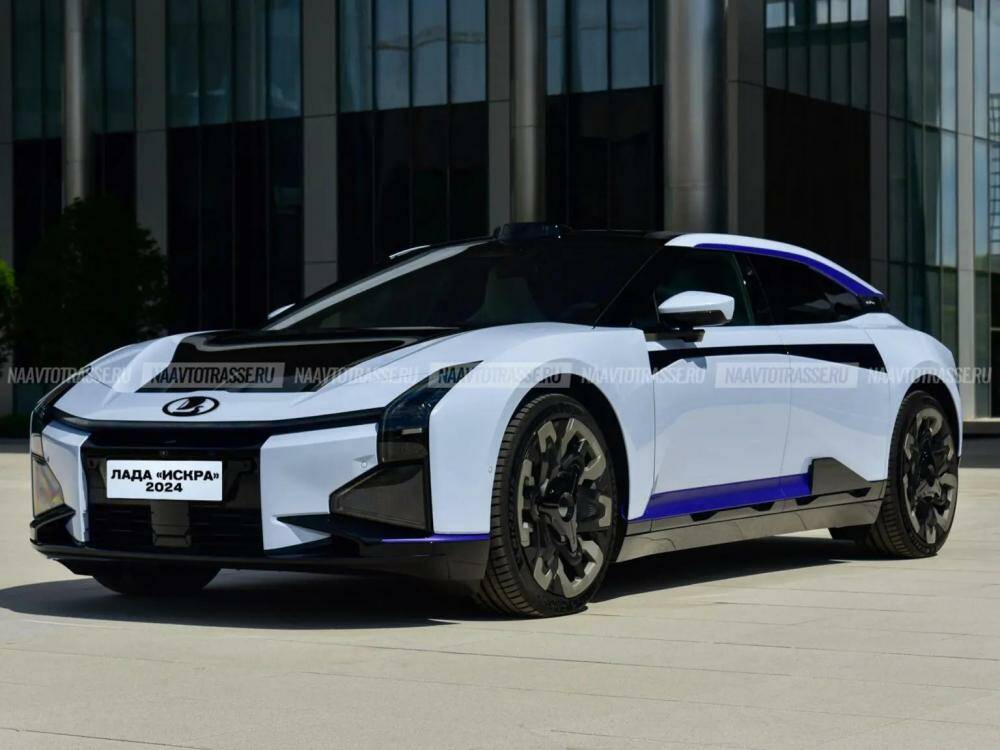Подробности о новой Lada Iskra