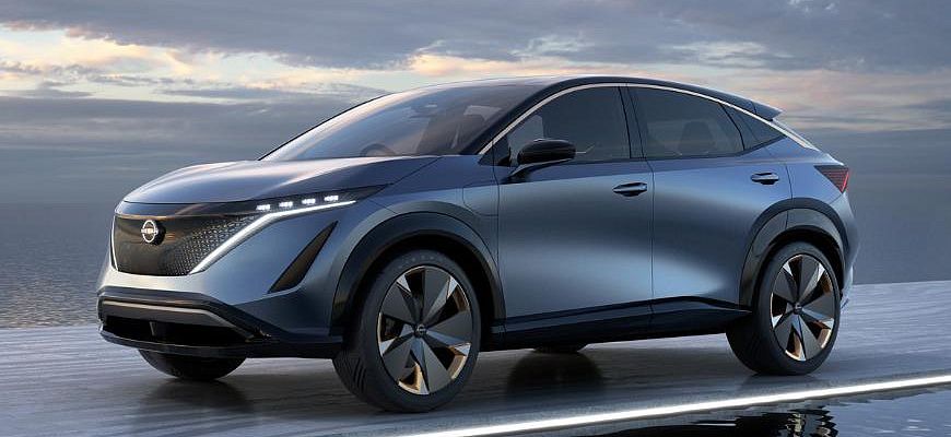 Nissan в РФ патентует и патентует... Впрок? 