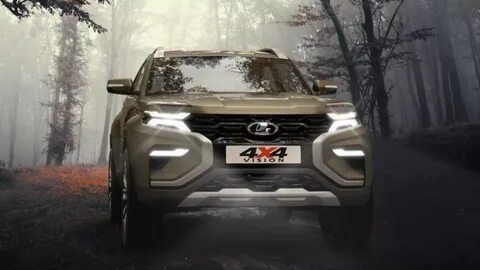 Новая генерация Lada 4×4 появится лишь к 2023 году