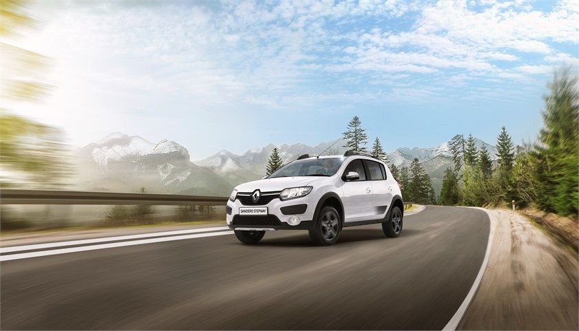 Renault Sandero Stepway получил спецверсию в России