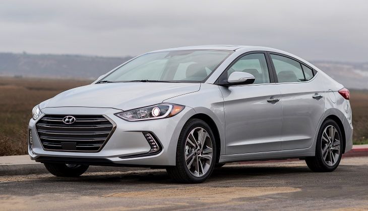 Стали известны российские комплектации обновленной Hyundai Elantra 